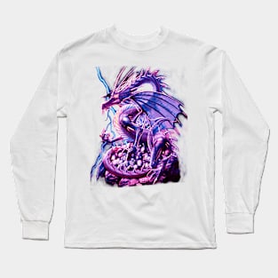 DRAGON BABY 2 Long Sleeve T-Shirt